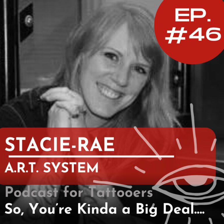 Stacie-Rae Weir-A.R.T. System